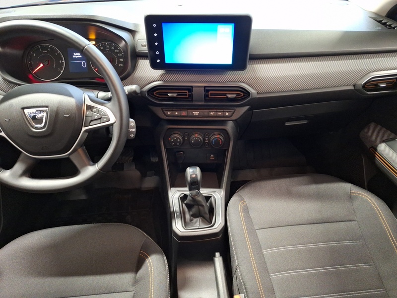 Dacia Sandero vaihtoauto