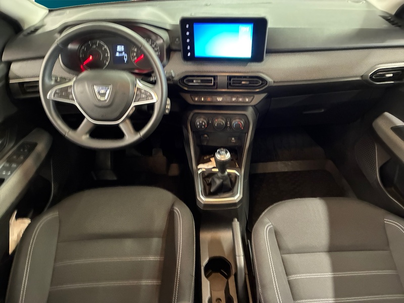 Dacia Sandero vaihtoauto