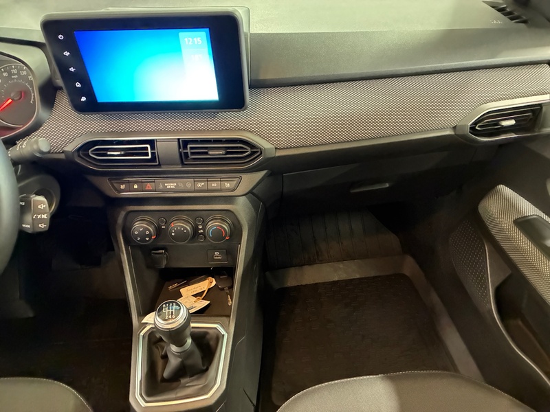 Dacia Sandero vaihtoauto