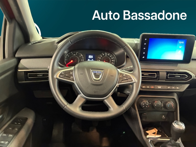 Dacia Sandero vaihtoauto