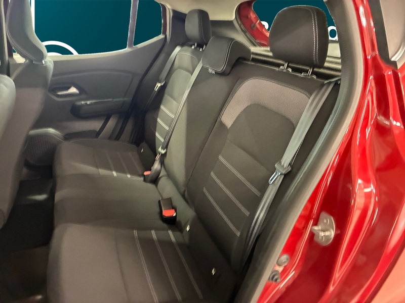 Dacia Sandero vaihtoauto