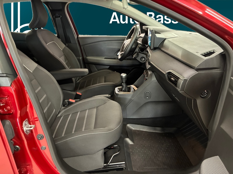 Dacia Sandero vaihtoauto