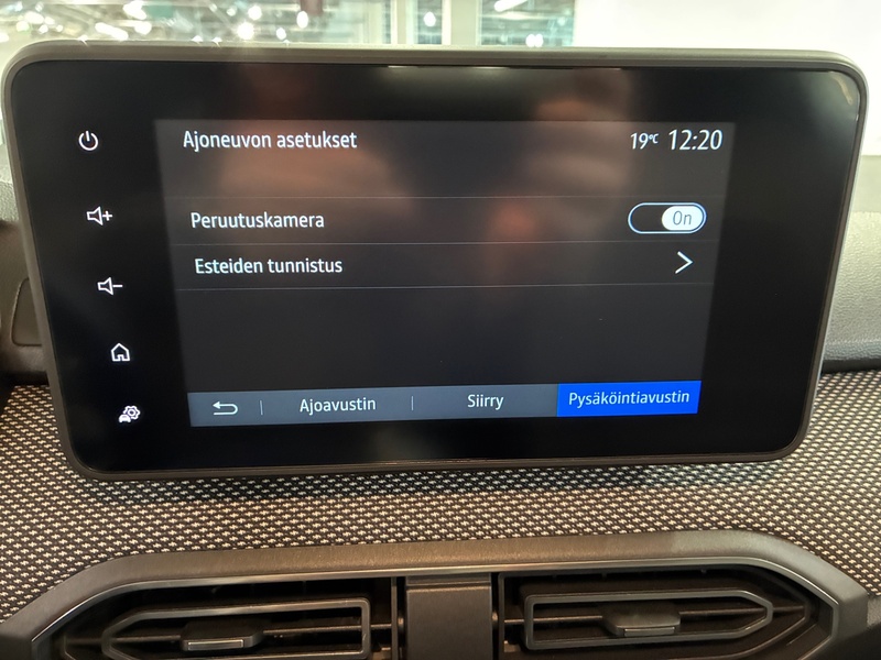 Dacia Sandero vaihtoauto