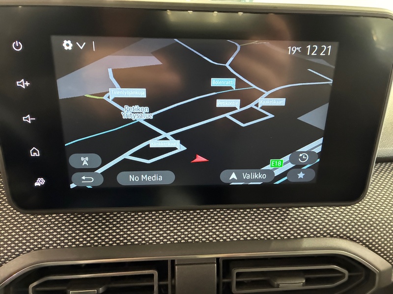 Dacia Sandero vaihtoauto