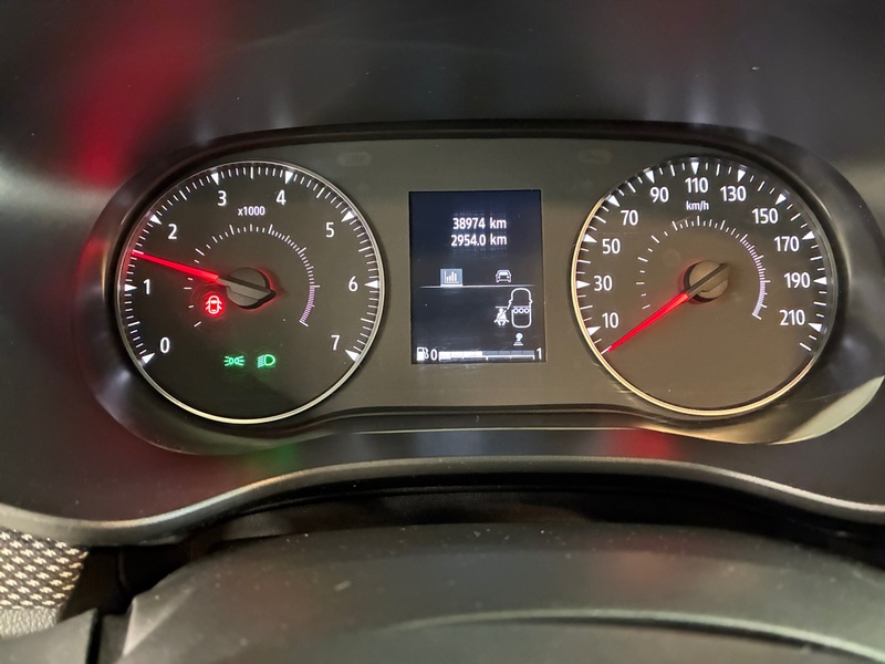 Dacia Sandero vaihtoauto