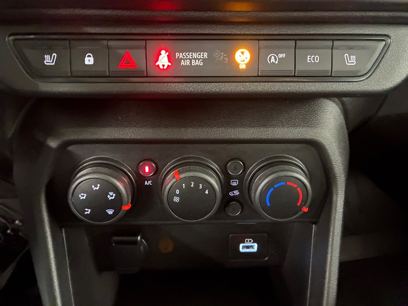 Dacia Sandero vaihtoauto