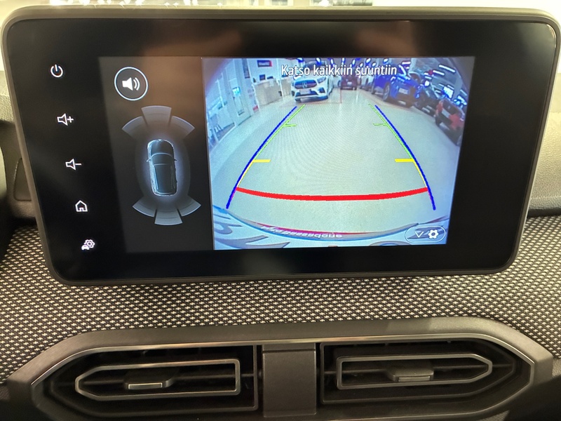 Dacia Sandero vaihtoauto