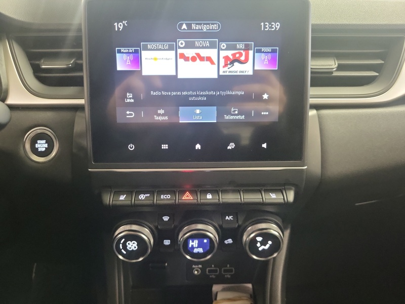 Renault Captur vaihtoauto