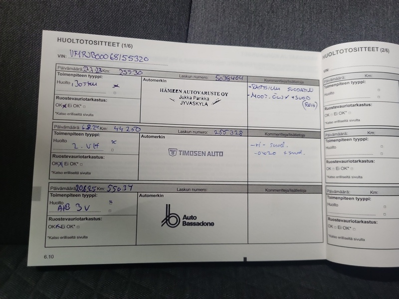 Renault Captur vaihtoauto