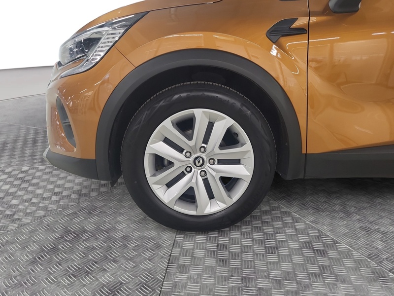 Renault Captur vaihtoauto