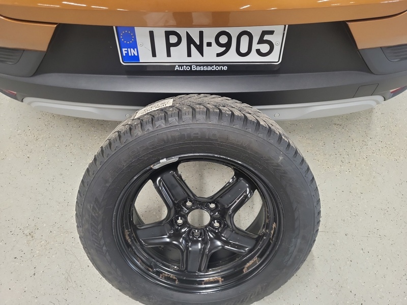 Renault Captur vaihtoauto