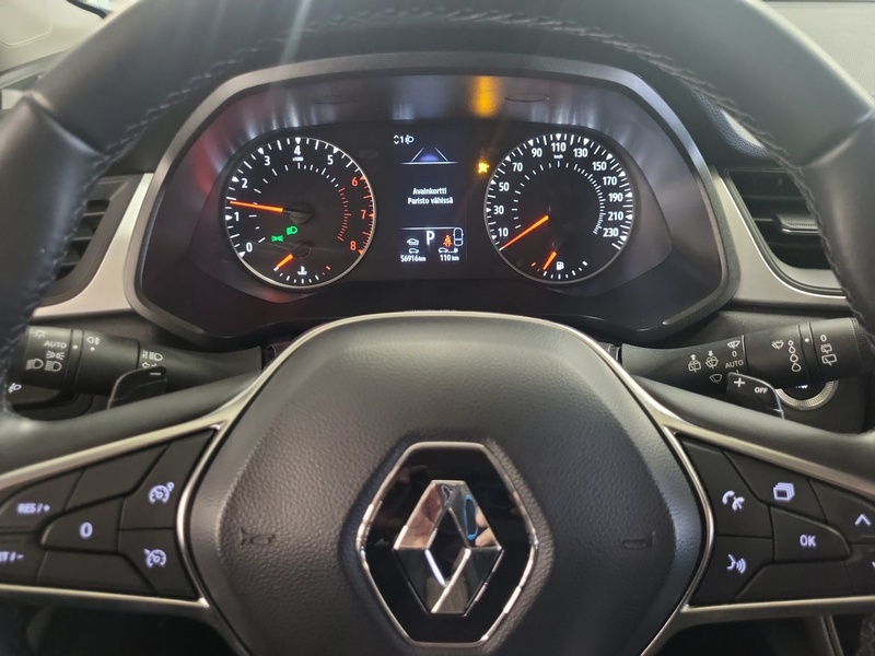 Renault Captur vaihtoauto