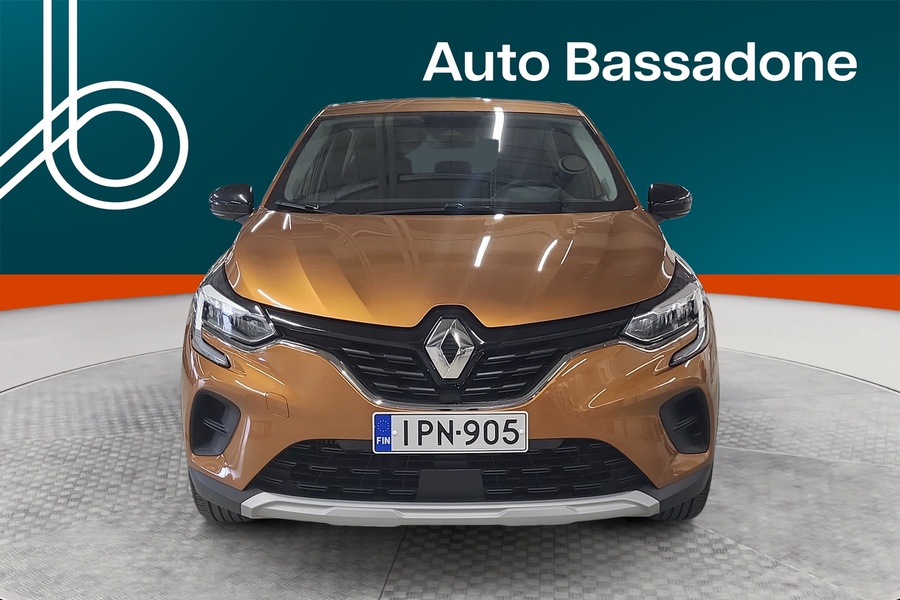 Renault Captur vaihtoauto