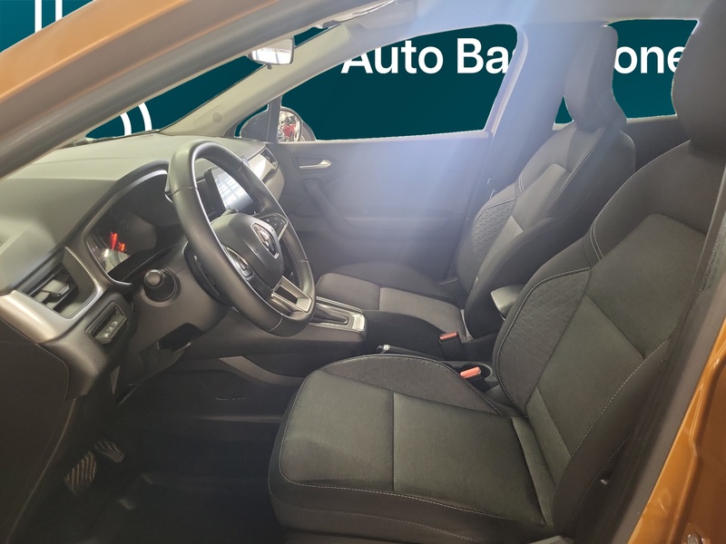 Renault Captur vaihtoauto