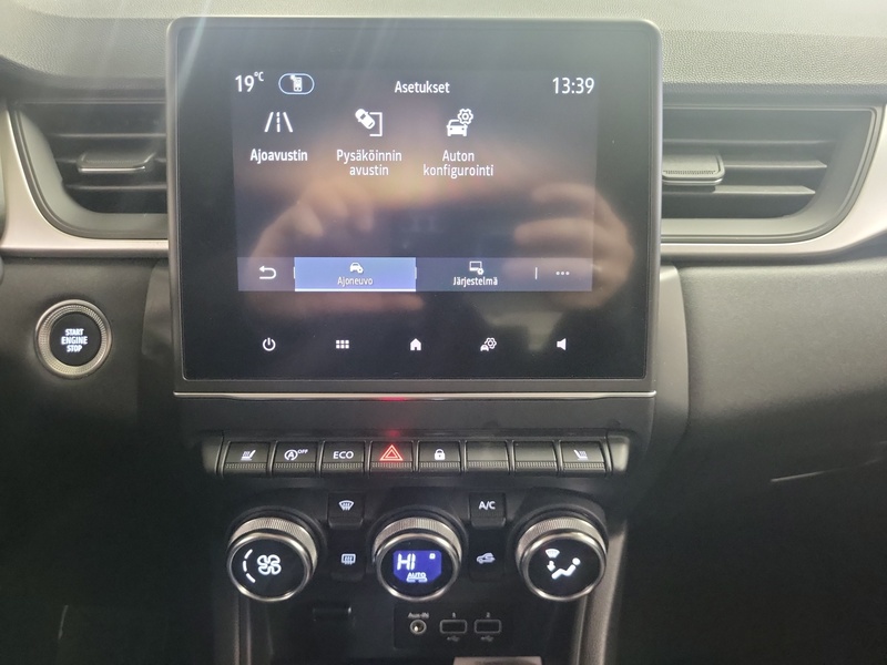 Renault Captur vaihtoauto