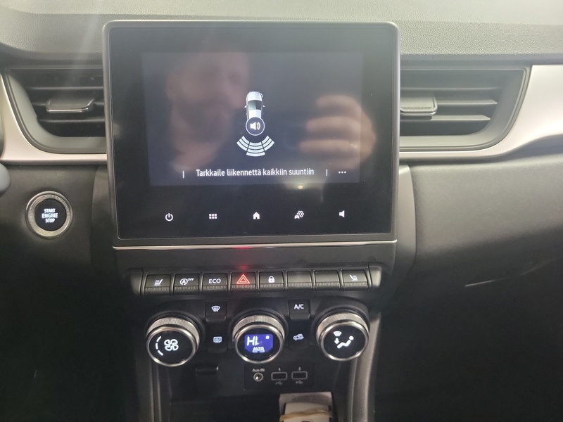 Renault Captur vaihtoauto