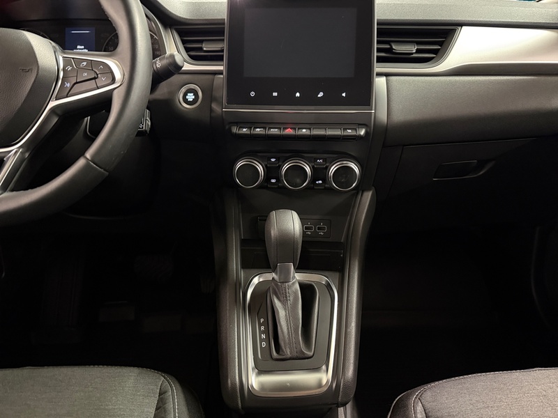 Renault Captur vaihtoauto