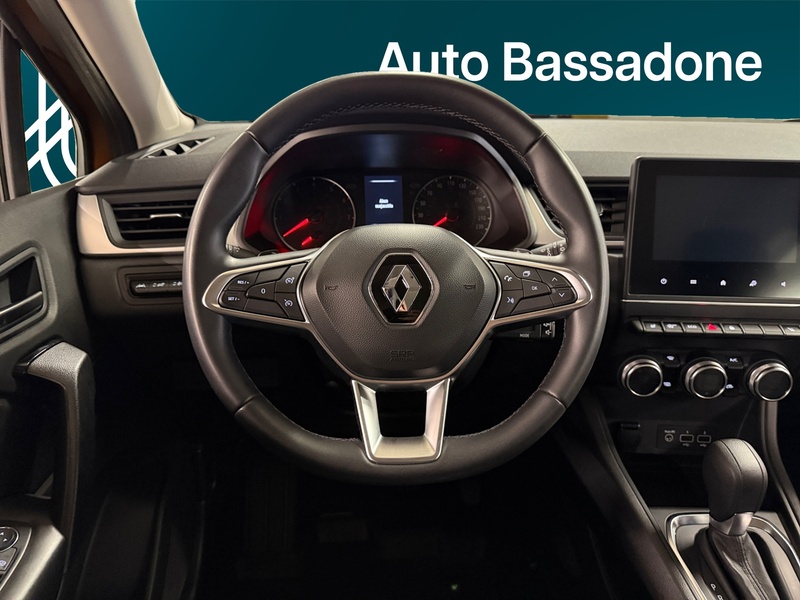 Renault Captur vaihtoauto