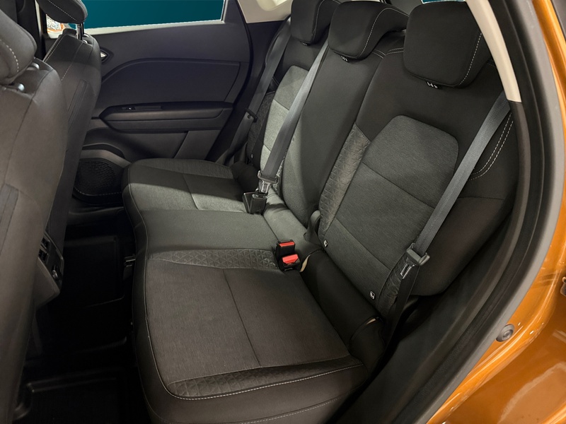 Renault Captur vaihtoauto