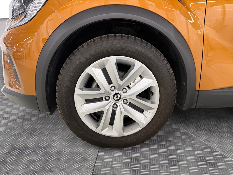 Renault Captur vaihtoauto