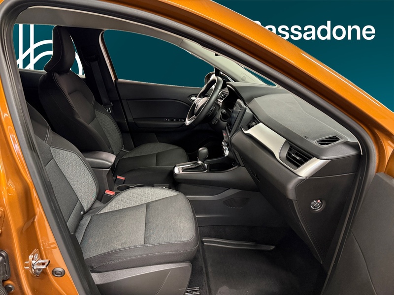 Renault Captur vaihtoauto