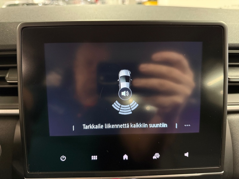 Renault Captur vaihtoauto