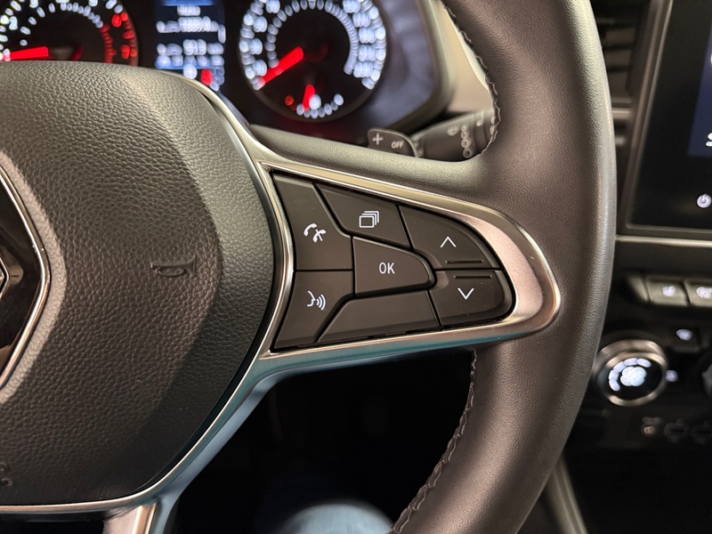 Renault Captur vaihtoauto