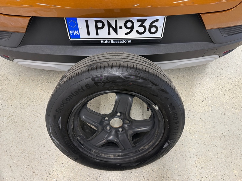 Renault Captur vaihtoauto