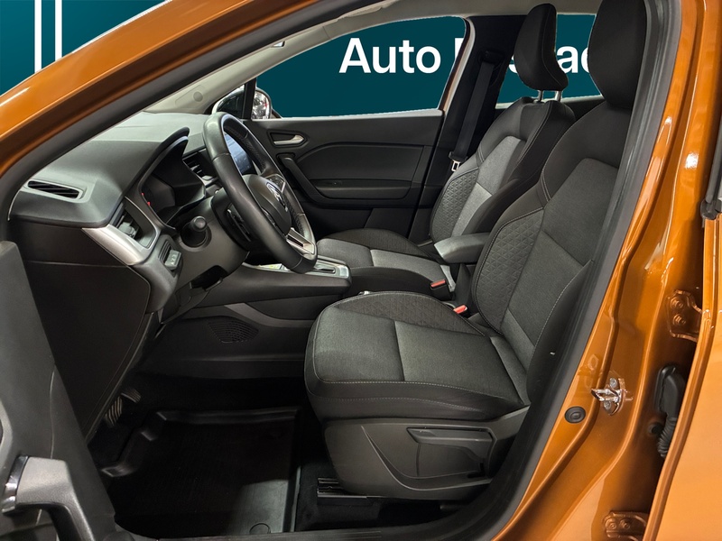 Renault Captur vaihtoauto