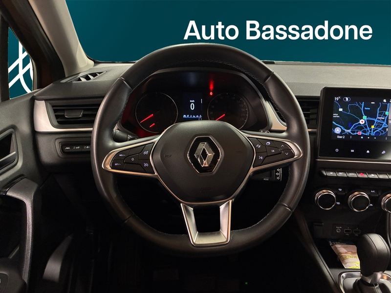 Renault Captur vaihtoauto