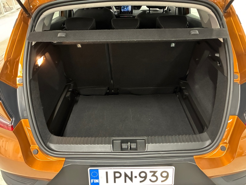 Renault Captur vaihtoauto