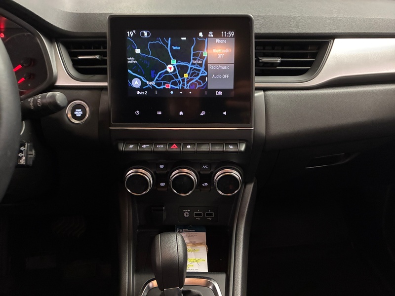 Renault Captur vaihtoauto