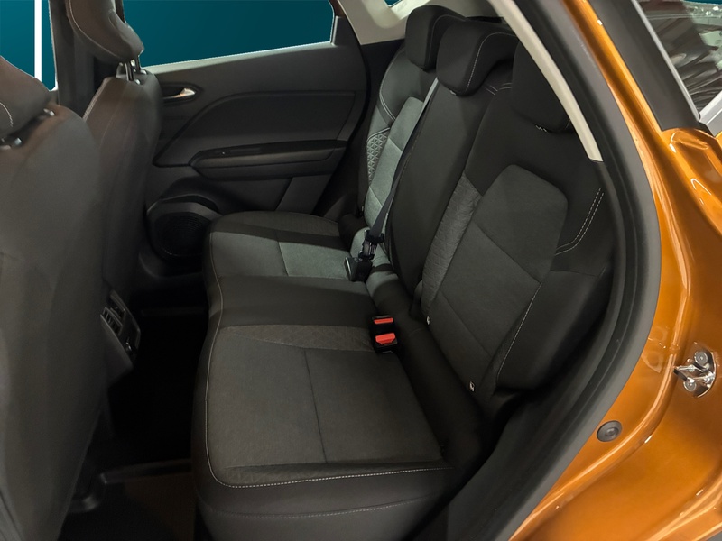 Renault Captur vaihtoauto