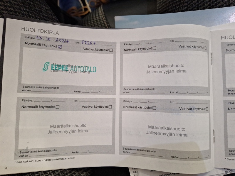 Peugeot 3008 vaihtoauto