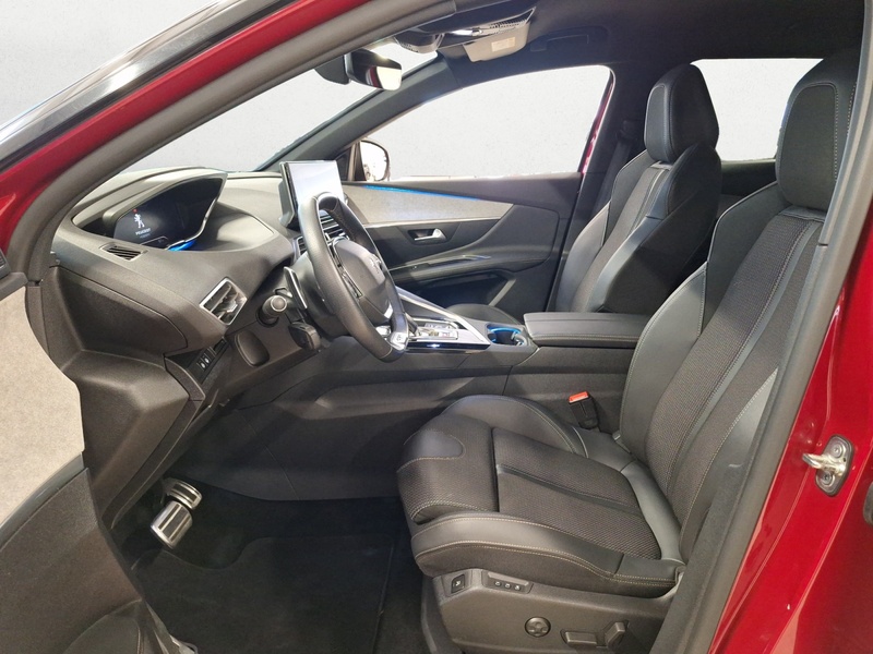 Peugeot 3008 vaihtoauto