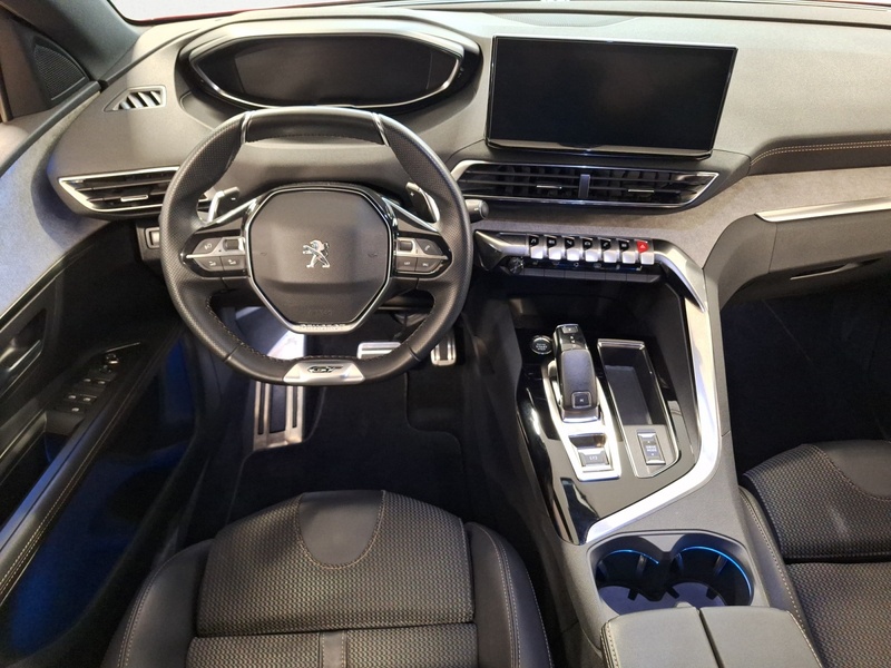 Peugeot 3008 vaihtoauto