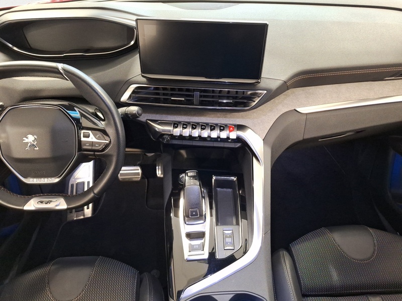 Peugeot 3008 vaihtoauto