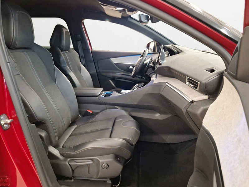 Peugeot 3008 vaihtoauto