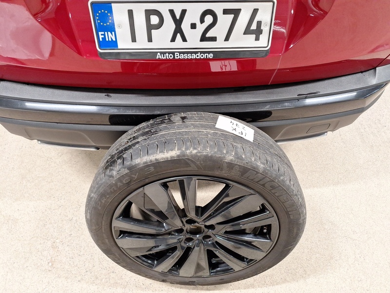 Peugeot 3008 vaihtoauto