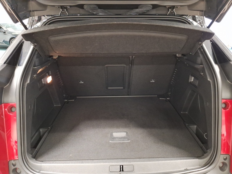 Peugeot 3008 vaihtoauto