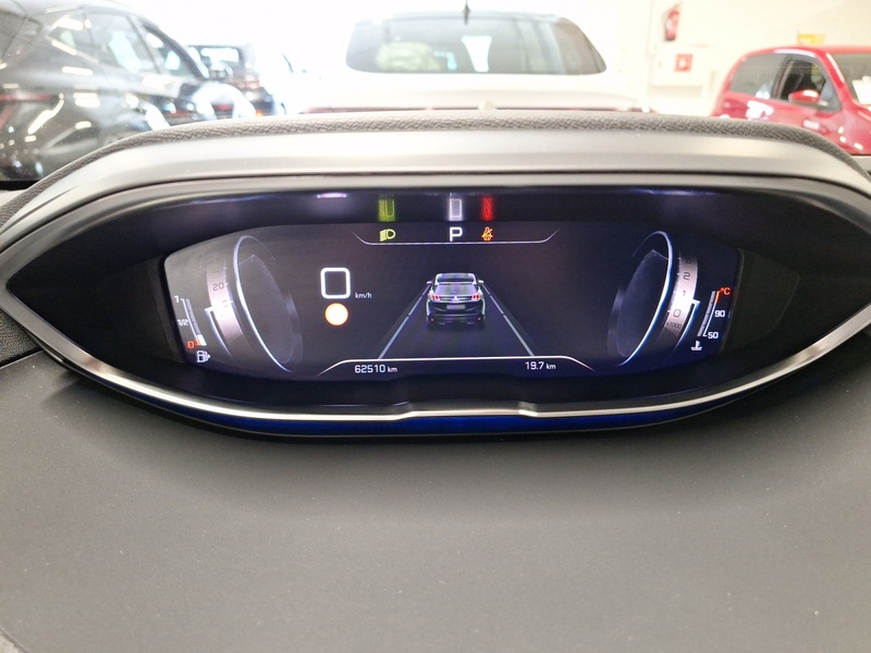 Peugeot 3008 vaihtoauto