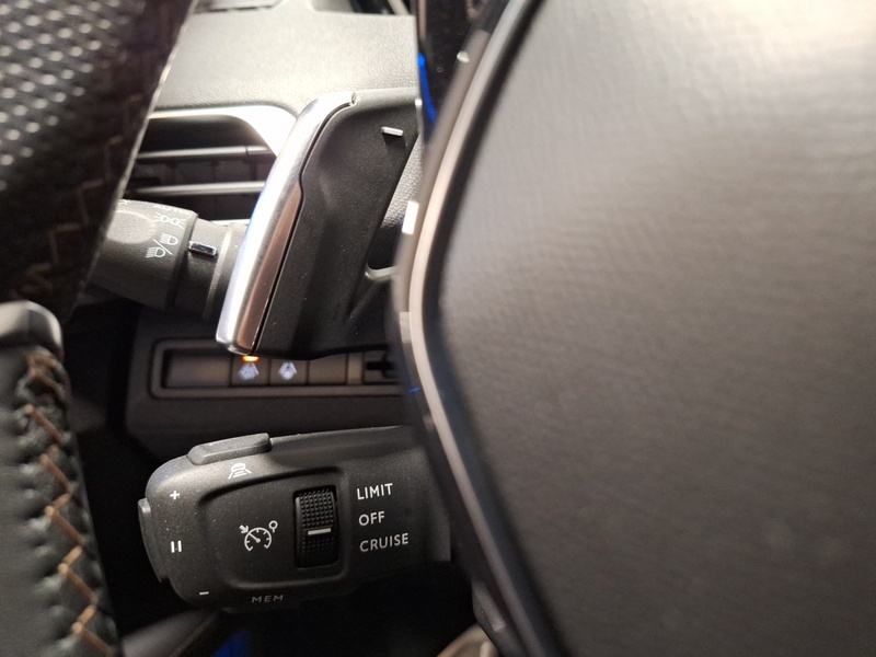 Peugeot 3008 vaihtoauto