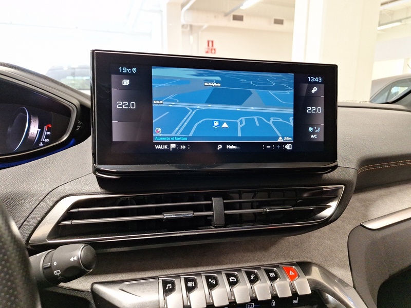 Peugeot 3008 vaihtoauto