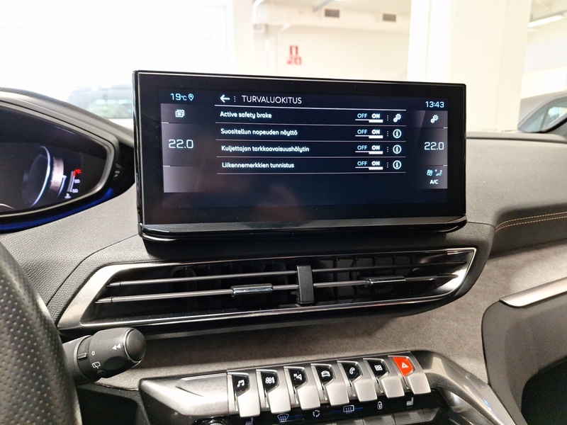 Peugeot 3008 vaihtoauto