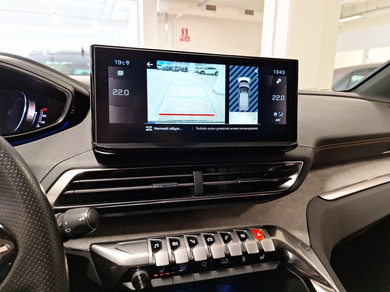 Peugeot 3008 vaihtoauto