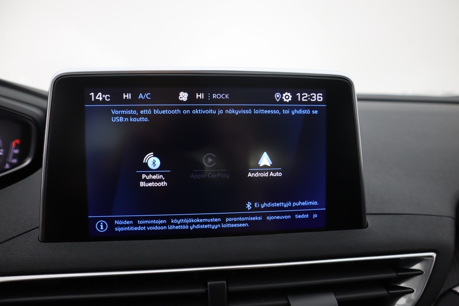 Peugeot 3008 vaihtoauto