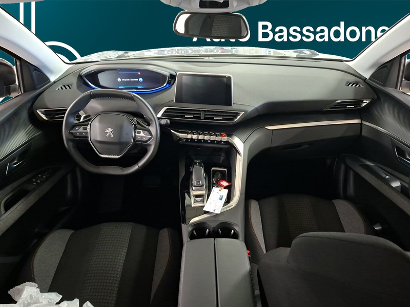 Peugeot 3008 vaihtoauto