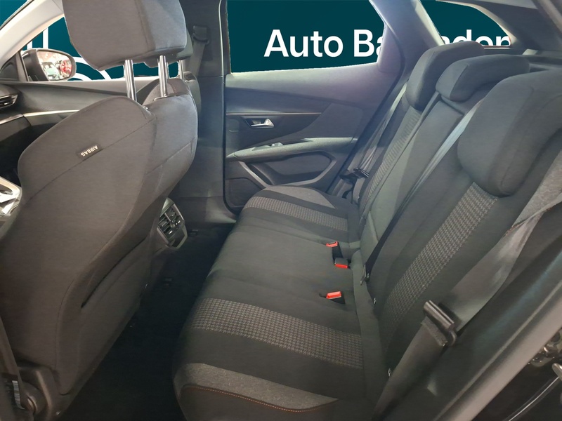 Peugeot 3008 vaihtoauto