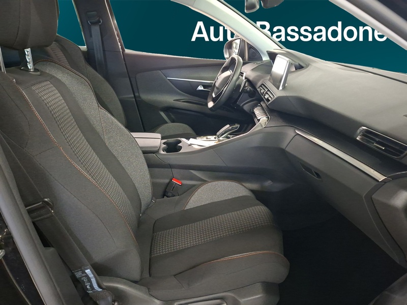 Peugeot 3008 vaihtoauto