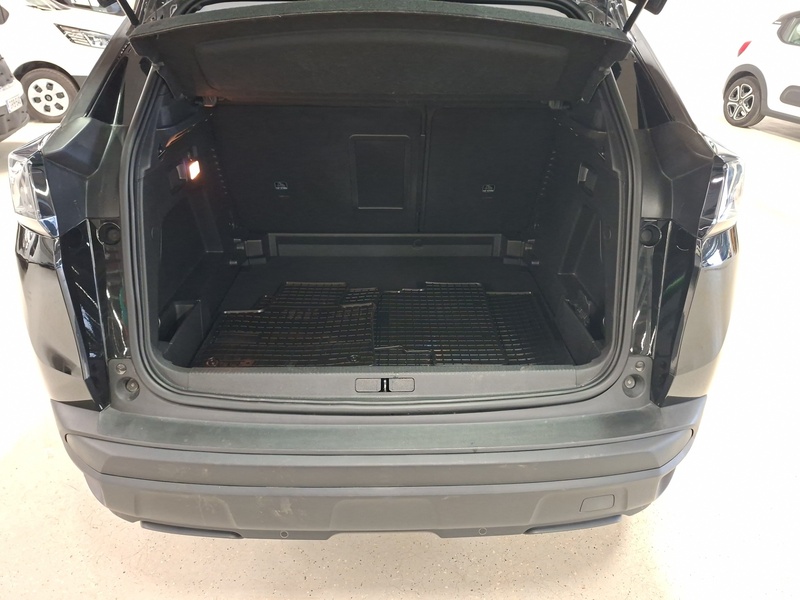 Peugeot 3008 vaihtoauto